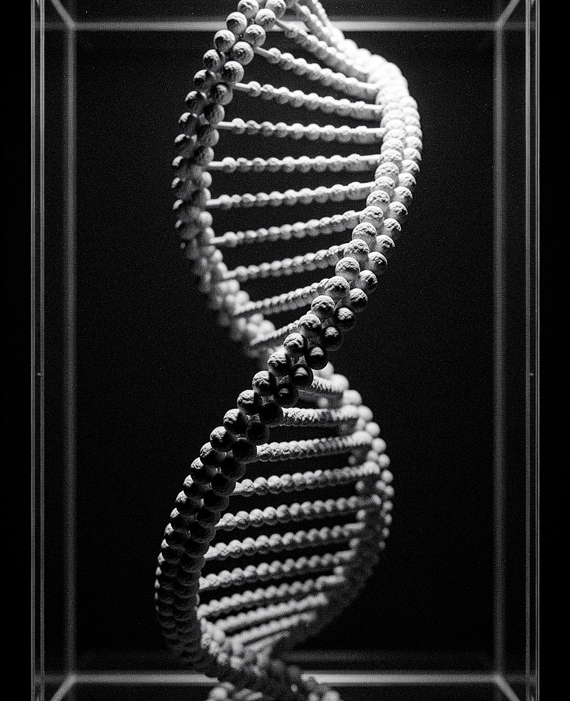 Biohacking Forschungs-Ästhetik