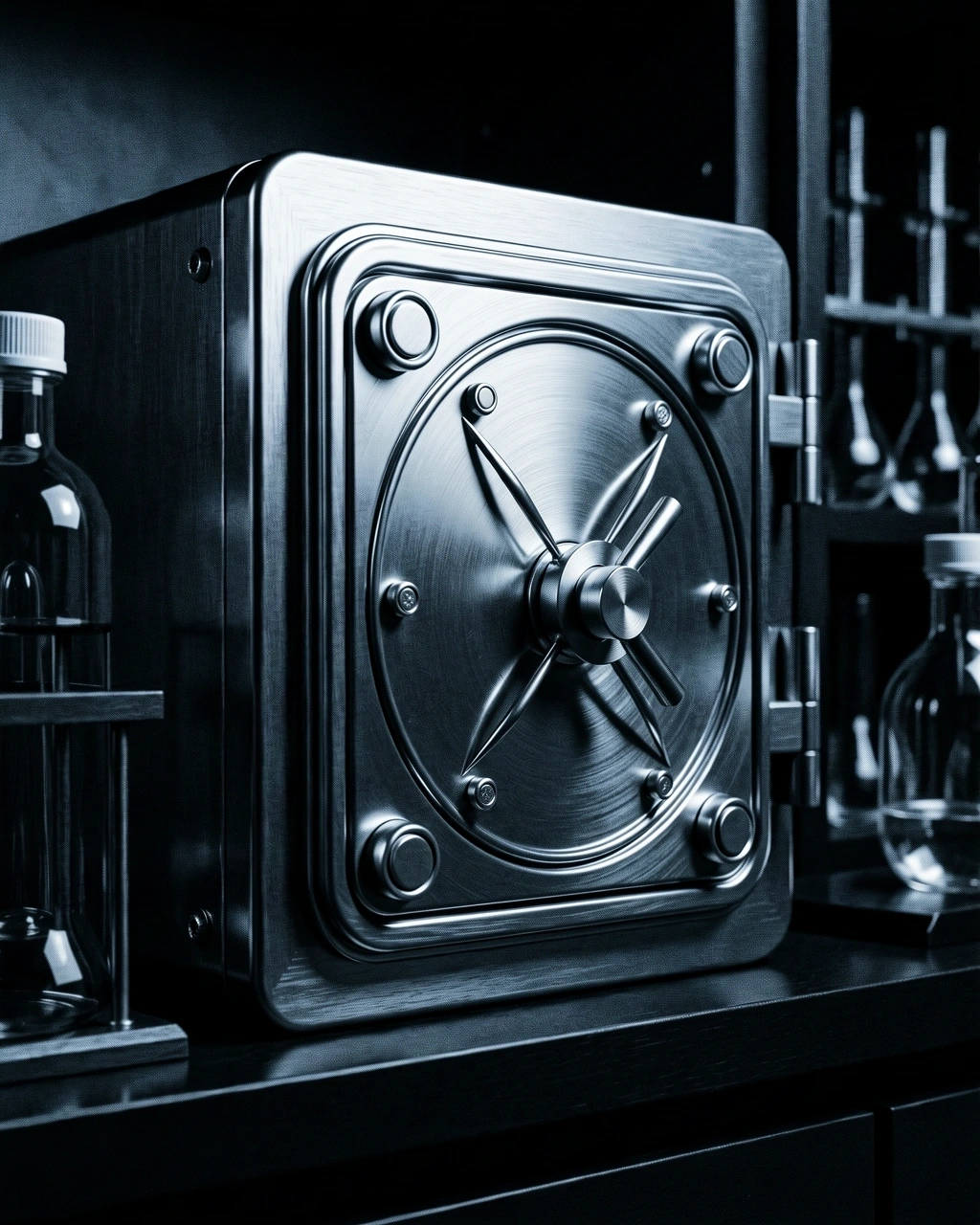 Sichere Datenumgebung